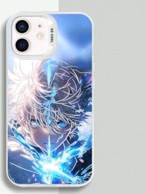 HUNTERXHUNTER KILLUA ANIME PHONE CASE