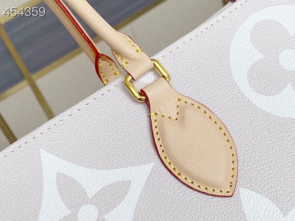 4B1BB1BB-2C89-4C82-9616-85D7C0D64B36-37311-1620023350 LV Onthego GM Tote Bag Pink For Women 41cm LV