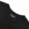 4_0027c921-f8db-4d9f-8afd-ee6569e54986 Balenciaga Paris Logo T-Shirt