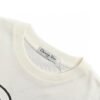4_0cc16cad-f10d-4116-aa53-e712f8477494 Dior White T-Shirt with Bold Logo