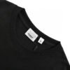 4_21d1d667-b85d-48c2-8a3c-566080ec64c1 Burberry Black T-Shirt with Side Logo