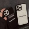 BB Card Holder Leather iPhone Case