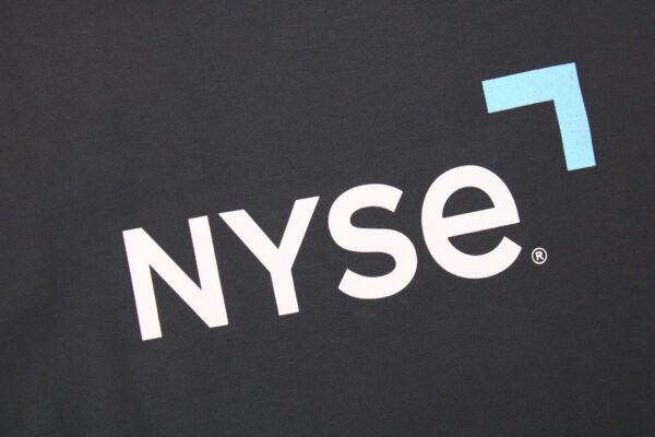 4_2b20a8f8-f661-43e7-99a0-1bed1481a6ca Balenciaga NYSE Logo T-Shirt