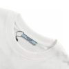 Prada Graphic Logo T-Shirt (White)