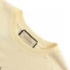 Gucci Cartoon Cow Logo T-Shirt (Cream)