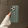 Goya Color iPhone Case