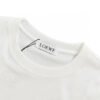 Loewe Graphic Logo T-Shirt (White)