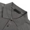 4_6dc99c6e-3ba8-401f-bea4-c9bdec3b26b7 Prada Classic Grey Polo Shirt
