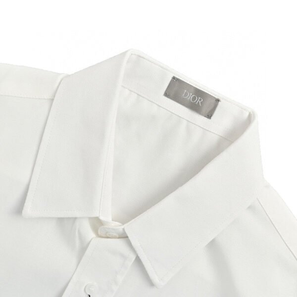 4_b7034a63-f96d-4682-bfda-a89b9327535a Dior Short Sleeve Button-Up Shirt (White)