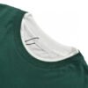 4_c3787e6a-98d3-435e-b94a-ab48b44ba2a0 Prada Green Contrast Trim T-Shirt