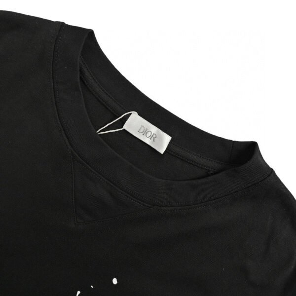 4_e2071ae4-af8b-47f6-be10-01cf71e8adf6 Dior Artistic Splatter T-Shirt (Black)