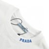 Prada Triangle Logo T-Shirt
