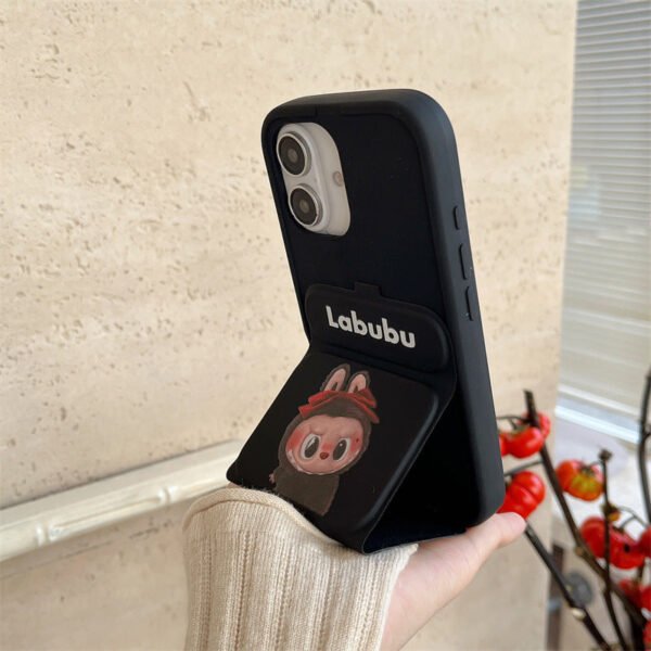 Labubu Bundle Iphone case