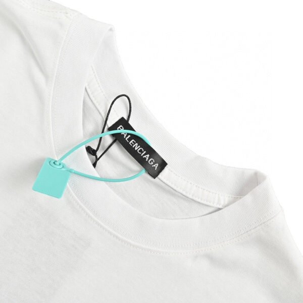 4_f6321934-a4c7-481d-8acc-28d2ade3b5c8 Balenciaga Paris T-Shirt (White)