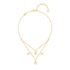 18K Louis Floragram Necklace