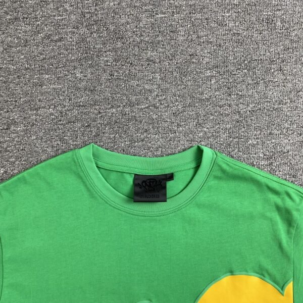 SYNA WORLD T-SHIRT GREEN