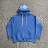 SYNA WORLD HOOD LOGO HOODIE BLUE