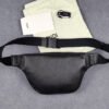 FI Little Monster Belt Bag Black For Men, Men’s Bags 7.9in/20cm FF