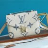 LV Pochette Metis Monogram Empreinte White For Women, Women¡¯s Handbags, Shoulder Bags And Crossbody Bags 9.8in/25cm LV?