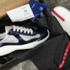 PRADA AMERICA'S CUP NAVY SILVER