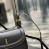 YSSL Charlie Medium Shoudler Bag Black For Women 9.1in/23cm YSl 6867422R20W1000