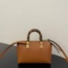 FI By The Way Brown Mini Bag For Woman 17cm/6.5in