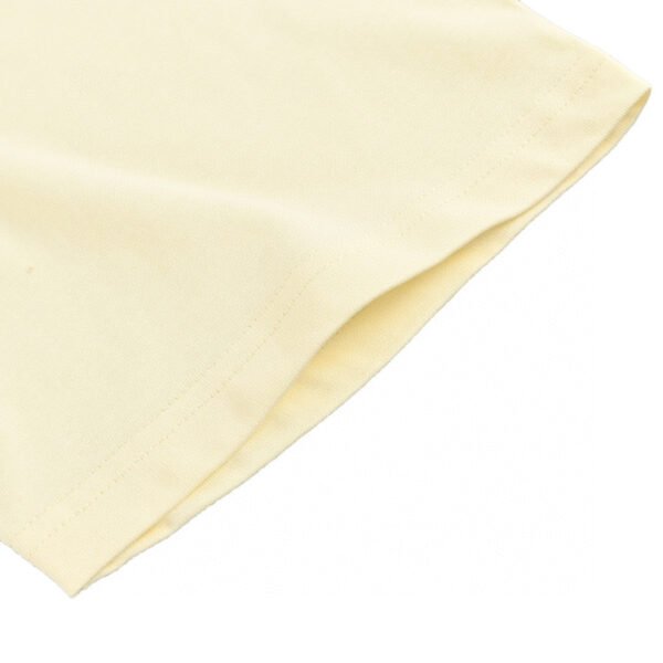 Prada T-Shirt - Cream with Bold Branding
