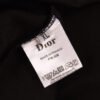 Dior Polo Shirt with Floral Logo Design