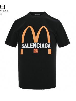 Balenciaga McDonald's-Inspired T-Shirt