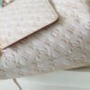 4b8ddaa3 LV Neverfull MM Monogram Empreinte Pale Beige For Women, Shoulder and Crossbody Bags 12.2in/31cm LV M46231