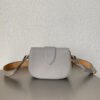 LV Point 9 Create By Nicolas Ghesquie?re With Monogram Flower 9.1in/22cm Grey For Women LV M55946