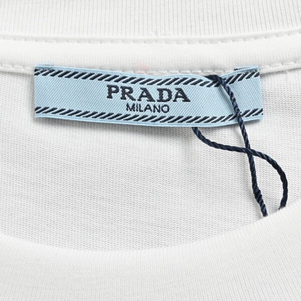 Prada Graphic Logo T-Shirt