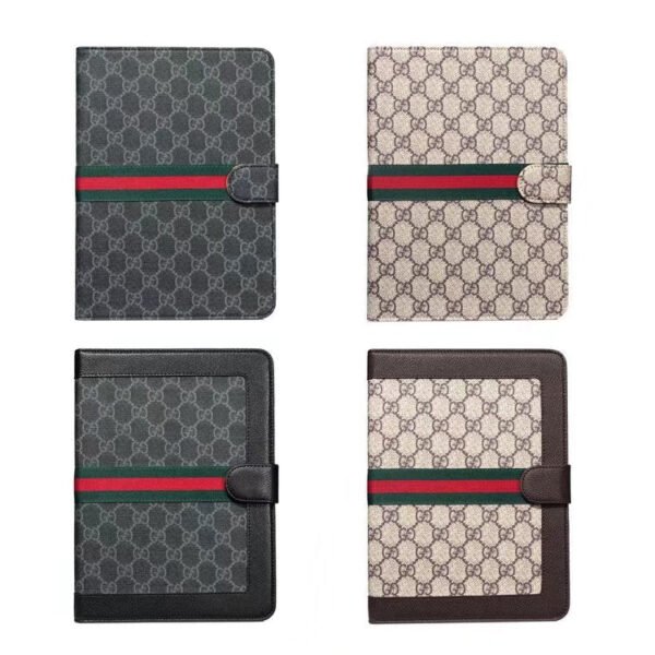Luxury iPad Case with Card Holde