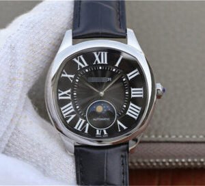 DRIVE DE  MOONPHASE WGNM0009 STAINLESS STEEL BEZEL