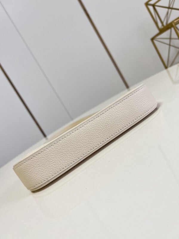 4cd387e1 LV Easy Pouch On Strap Monogram Empreinte Crème White For Spring, Women’s Handbags, Shoulder Bags 7.5in/19cm LV M81066