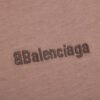 BALENCIAGA MINIMALIST T-SHIRT GREY