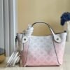 4e05b813-1 LV Hina PM Bucket Bag Gradient Pink For Women, Shoulder And Crossbody Bags 9in/23cm LV M57858