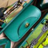 gg Diana Small Tote Bag Green For Women, Women’s Bags 11in/27cm gg ?