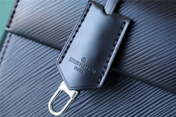 LV Cluny Mini Epi Black For Women,  Shoulder And Crossbody Bags 28cm/11in LV?