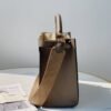FI Peekaboo X-Lite Tote Medium Light Brown Bag For Woman 30cm/12in