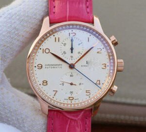 PORTUGUESE ZF FACTORY PINK STRAP