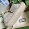 gg Jackie 1961 Small gg Shoulder Bag Beige For Women, Women’s Bags 11in/28cm gg ?678843 UULAG 9682
