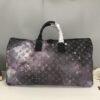 5-1-1 LV Keepall Bandouliere 50 Monogram Galaxy Canvas For Women, Travel Bags 19.7in/50cm LV