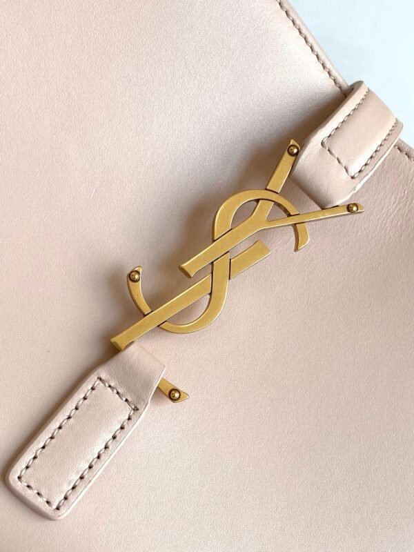 YSSL LE 5 ¨¤ 7 Hobo Bag Light Ivoire For Women 9in/23cm YSL