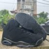 Jordan 6 "Triple Black"