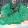 Jordan 6 Retro "Gatorade Green"
