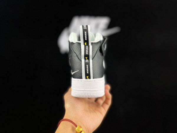 5._5_33af07ab-fcda-4186-ae97-26ec214f325c NIKE AIR FORCE 1 High "White/Black"