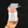 NIKE AIR FORCE 1 "Mini Swoosh White/Pink"