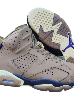 Jordan 6 "Travis Scott British Khaki"