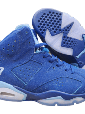 Jordan 6 "Jimmy Butler"